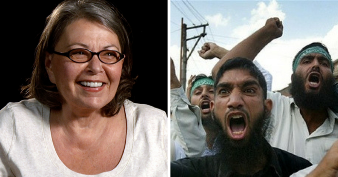 Roseanne stuff