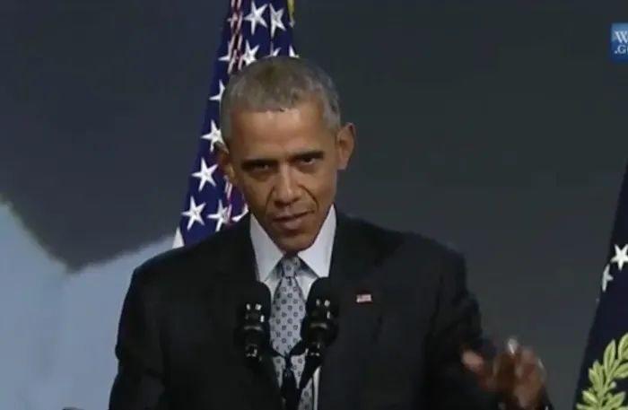 Obamaisevil