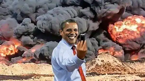 obamaselfie