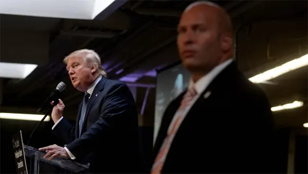 trumpsecretservice