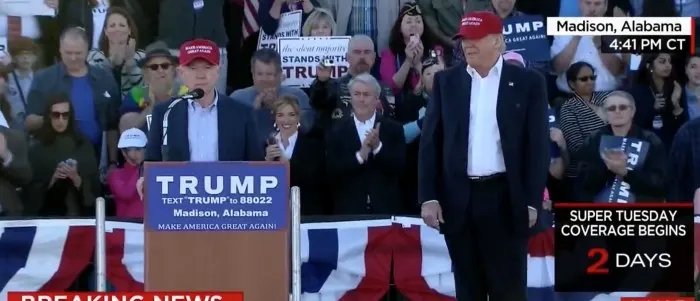 trumpsessions