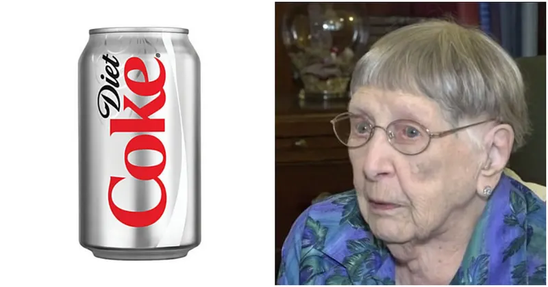 104-Year-Old Woman Attributes Drinking Diet Coke To Her Incredible Longevity