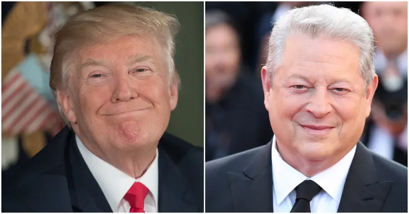Al Gore Goes Rogue, Defends Trump’s Controversial New Economic Policy