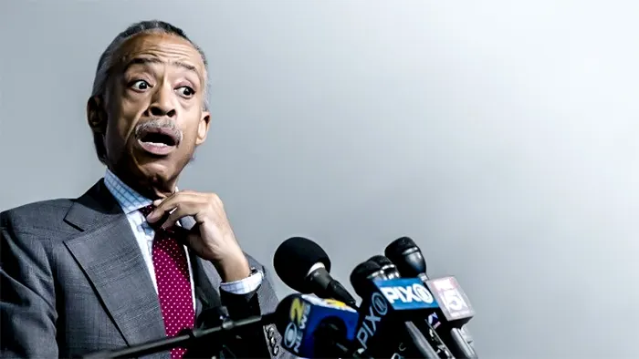 Al Sharpton Gets Called Out On Live TV For Telling Black People To Kill Cops