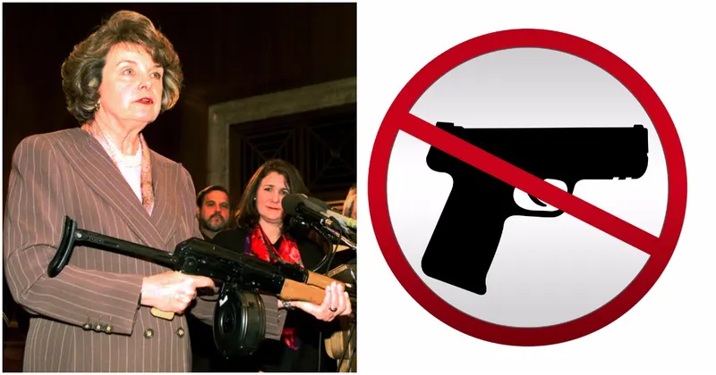 While America Is Mourning Vegas Shooting, Democrats Make Their Move On Guns