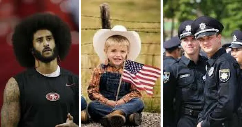 American Kids Want To Grow Up To Be Cops Instead Of Pro-Athletes – New Study