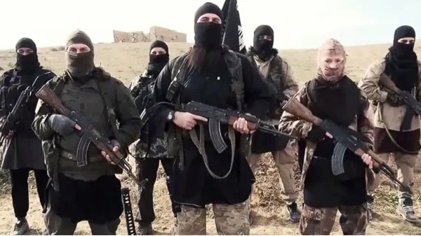 An ISIS Member Just Went On A Stabbing Spree And Obama Doesn’t Give A ****!
