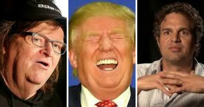 Tone-Deaf: Hollywood Celebs To Hold ‘People’s State of the Union’ To Combat Trump