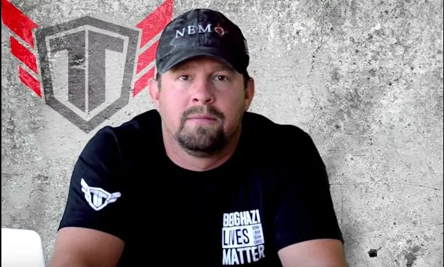 Benghazi Hero John “Tig” Tiegen Just Unraveled The Entire Hillary Email Scandal