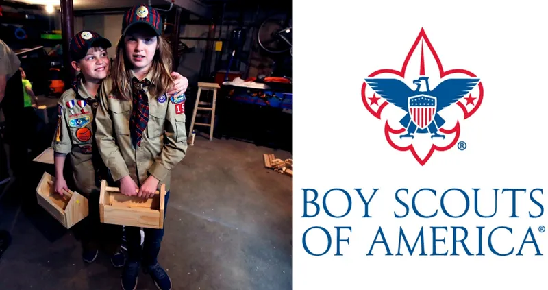 Boy Scouts Suddenly Change Its Name To Be More “Inclusive” Toward Girls