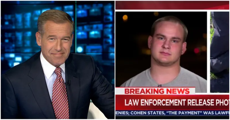 Brian Williams Gets Schooled On Gun Control By 17-Year-Old Student (Video)