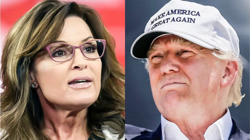 Cancel Your Plans, Sarah Palin Is Interviewing Donald Trump Tonight! Here’s How You Can Watch