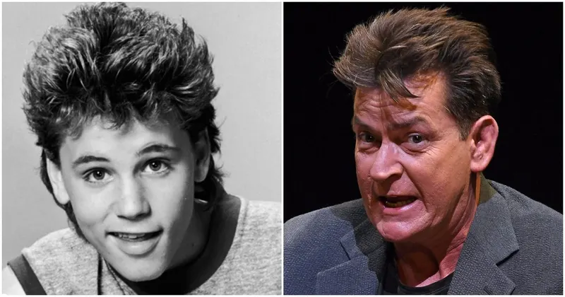 Charlie Sheen Raped 13 Year-Old Child Actor – Shock Claim