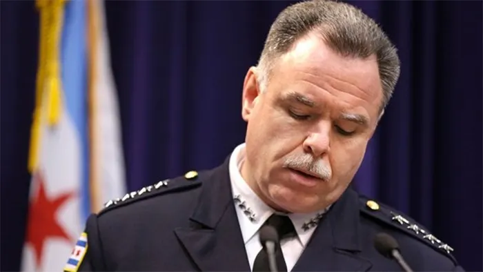 Chicago Top Cop Admits Black Lives Matter Turned His City Into A Hellhole