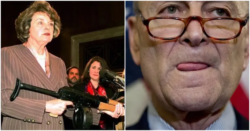 Chuck Schumer Makes His Move On Guns Just Days After Texas Church Massacre