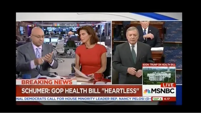 Clueless MSNBC Host Sets World Record For Lies Told In A Single Sentence