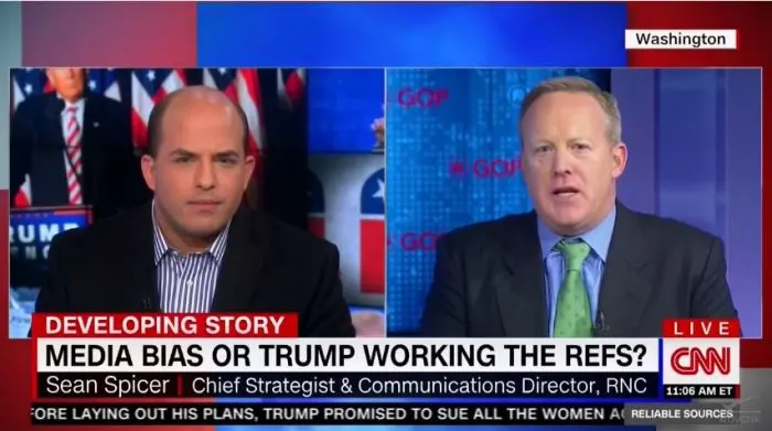 CNN Host Gets Put In His Place For Being Hillary Clinton’s Clueless Puppet
