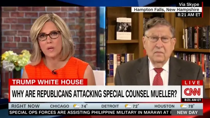 CNN Host’s Jaw Drops As She Is Forced To Eat Her Own Lies On Live TV