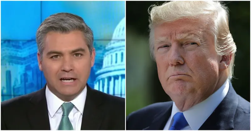 CNN ‘Journalist’: Donald Trump Seems To Be A Racist