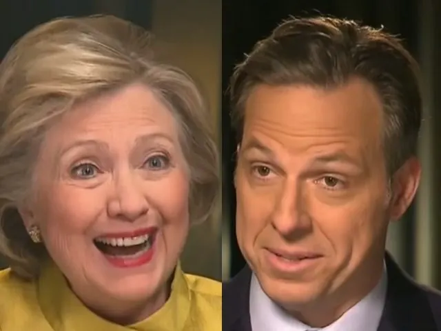 CNN Purposefully Censored Hillary Clinton To Make Trump Look Bad After Bombings