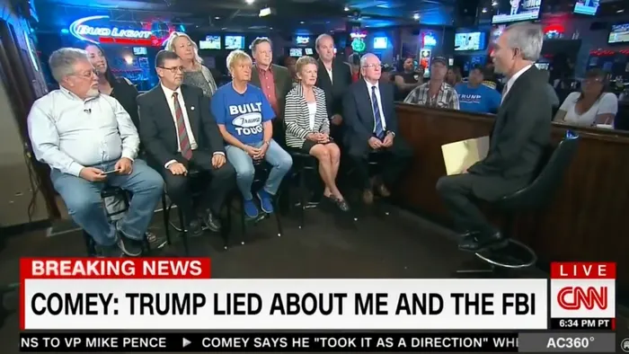 CNN Wanted Trump Supporters To Dump Trump On Live TV And It Backfired In Their Faces