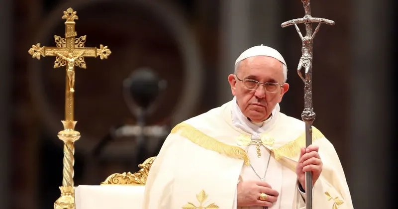 After Declaring There Is No Hell, Pope Francis Takes Things A Step Further
