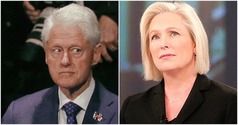 Dem Senator: Bill Clinton Should Have Resigned Over Monica Lewinsky