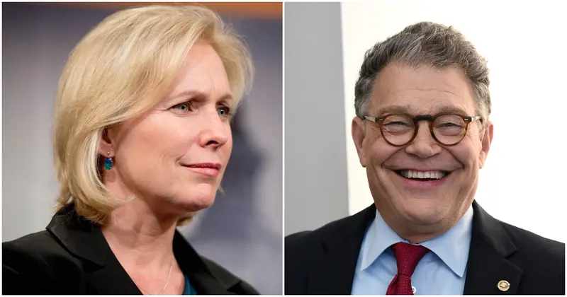 Dem Senator Turns On Al Franken, Sides With Accuser