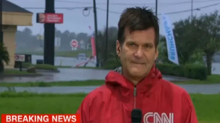 Did CNN Fake The Rescue Of A Hurricane Victim To Get Ratings?