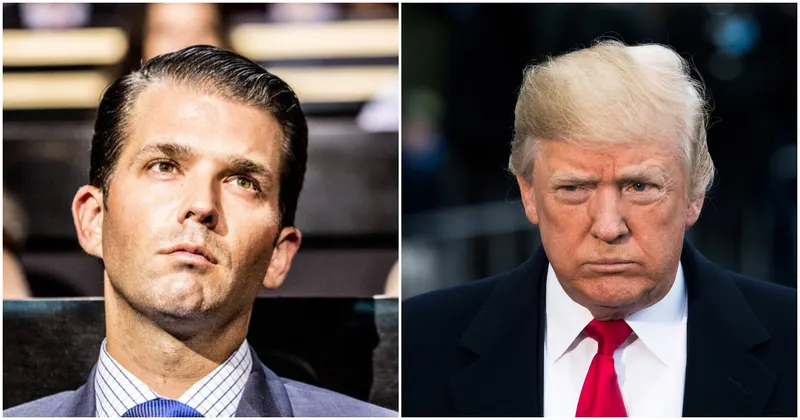 Don Jr. Is Encouraging His Dad To Stand Firm On Second Amendment Rights
