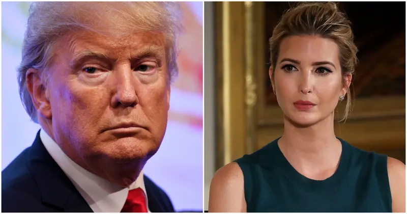 Donald Trump Outraged At Ivanka After Her Latest Undermining Move- Report