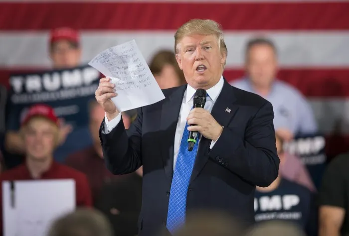 Donald Trump Says There’s Only One Way To Find Radical Muslims In America