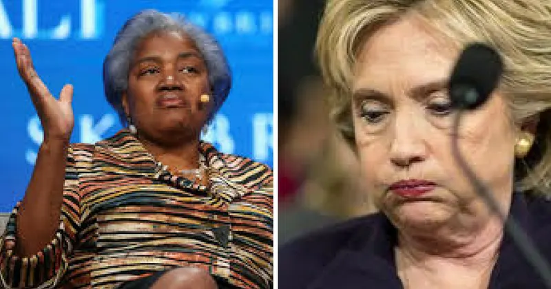 Donna Brazile: Being DNC Boss During Hillary’s Campaign Was A Living Nightmare