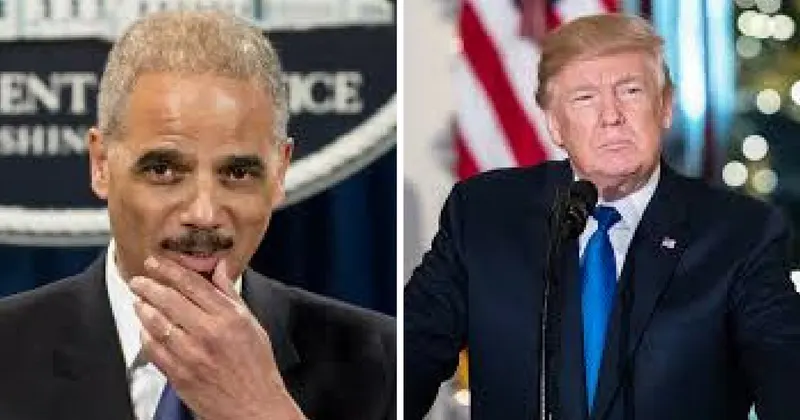 Eric Holder Just Threatened To Go Full Community Organizer On Trump – ‘Will Not Be Tolerated…’