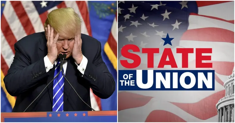 Female Politicians Are Planning Something Big For Trump’s First State Of The Union Speech