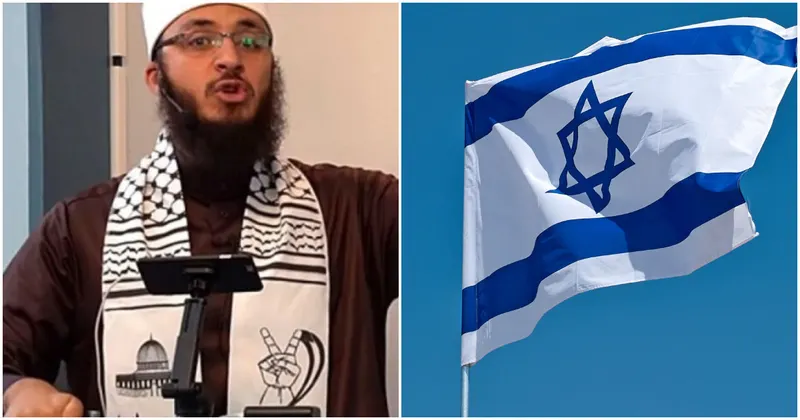 Five Prominent Imams Caught On Tape Spewing Anti-Semitism Inside United States