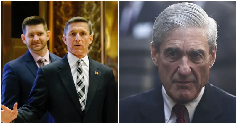 Fmr Trump Advisor Michael Flynn Was Just Probed For Bizarre Kidnapping Plot – ‘$15 Million…’
