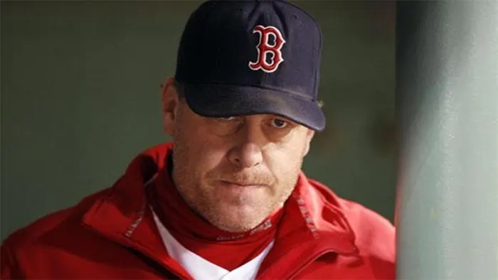 Former Pitcher Curt Schilling Ripped Hillary Clinton Apart On Live TV. Damn.