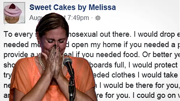 Gays Forced Her Family Business To Close, Her Classy Response Had Me Cheering!