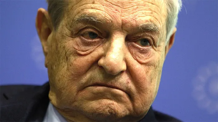 George Soros Is About To See What Happens To All Evil Bond Villains In The End