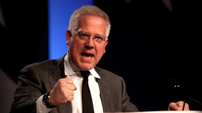 Glenn Beck Suspended Over Trump Assassination Comments