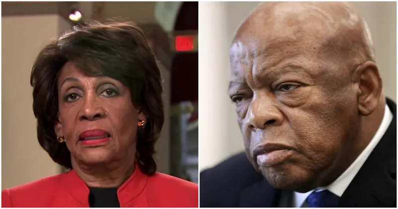 Good Riddance: Maxine Waters And John Lewis Are Skipping Trump’s State Of The Union Speech