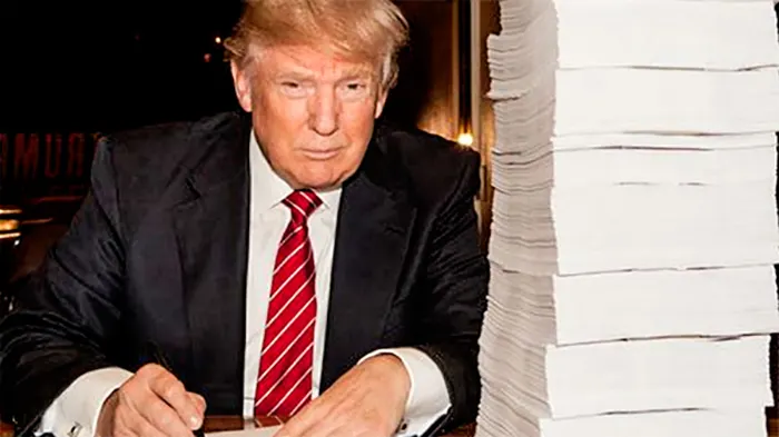 Here’s The Truth About Donald Trump’s Tax Return That The Media Doesn’t Want You To Know
