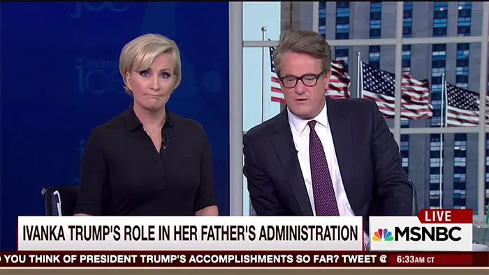 Here’s Why MSNBC’s “Morning Joe” Is About To Be “Unemployed Joe”