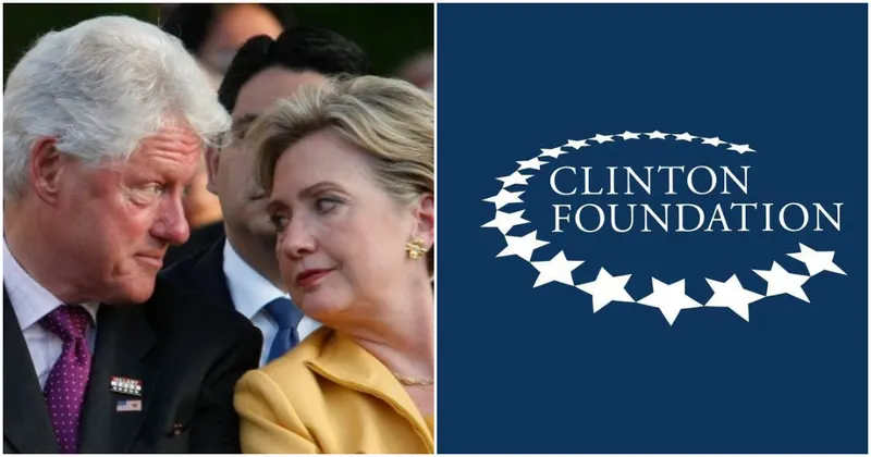 Hillary And Bill Just Got Devastating News About The Clinton Foundation