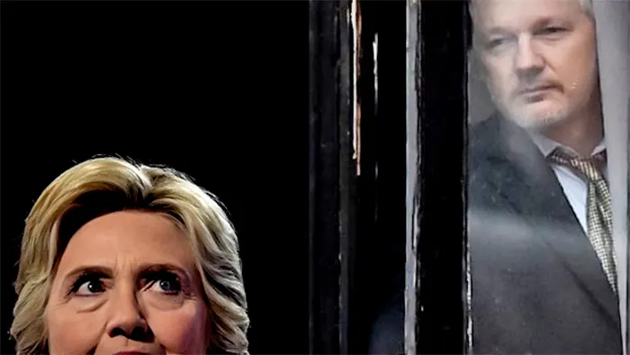 Hillary Clinton Tried To Murder Wikileaks Founder Julian Assange
