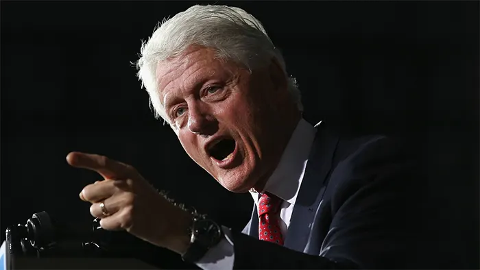 Hillary Clinton Doesn’t Want You To Know That Bill Slammed Obama On Live TV