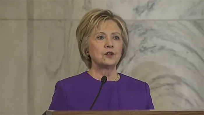 Hillary Clinton Just Said The Dumbest Thing I’ve Ever Heard