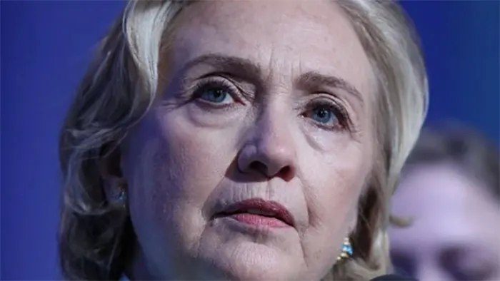 Hillary Clinton Should Be In Panic Mode