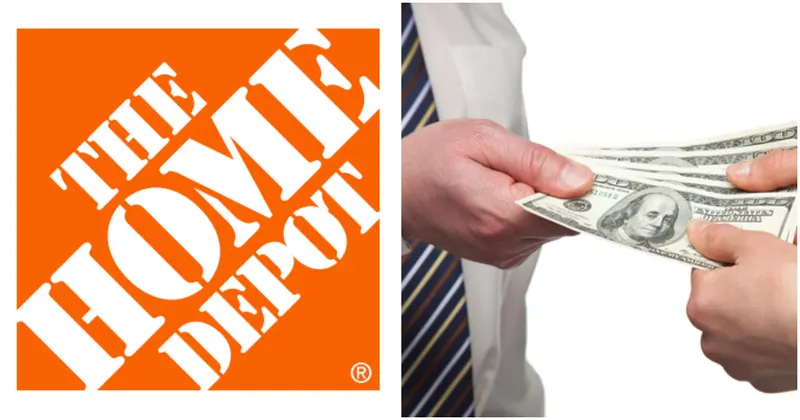 Home Depot Announces Cash Bonus For Employees, Credits Trump’s Tax Reform
